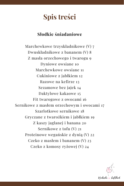 Gofrowe Love - przepisy na gofry - obrazek 2