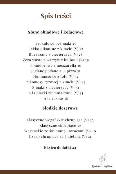 Gofrowe Love - przepisy na gofry - obrazek 3