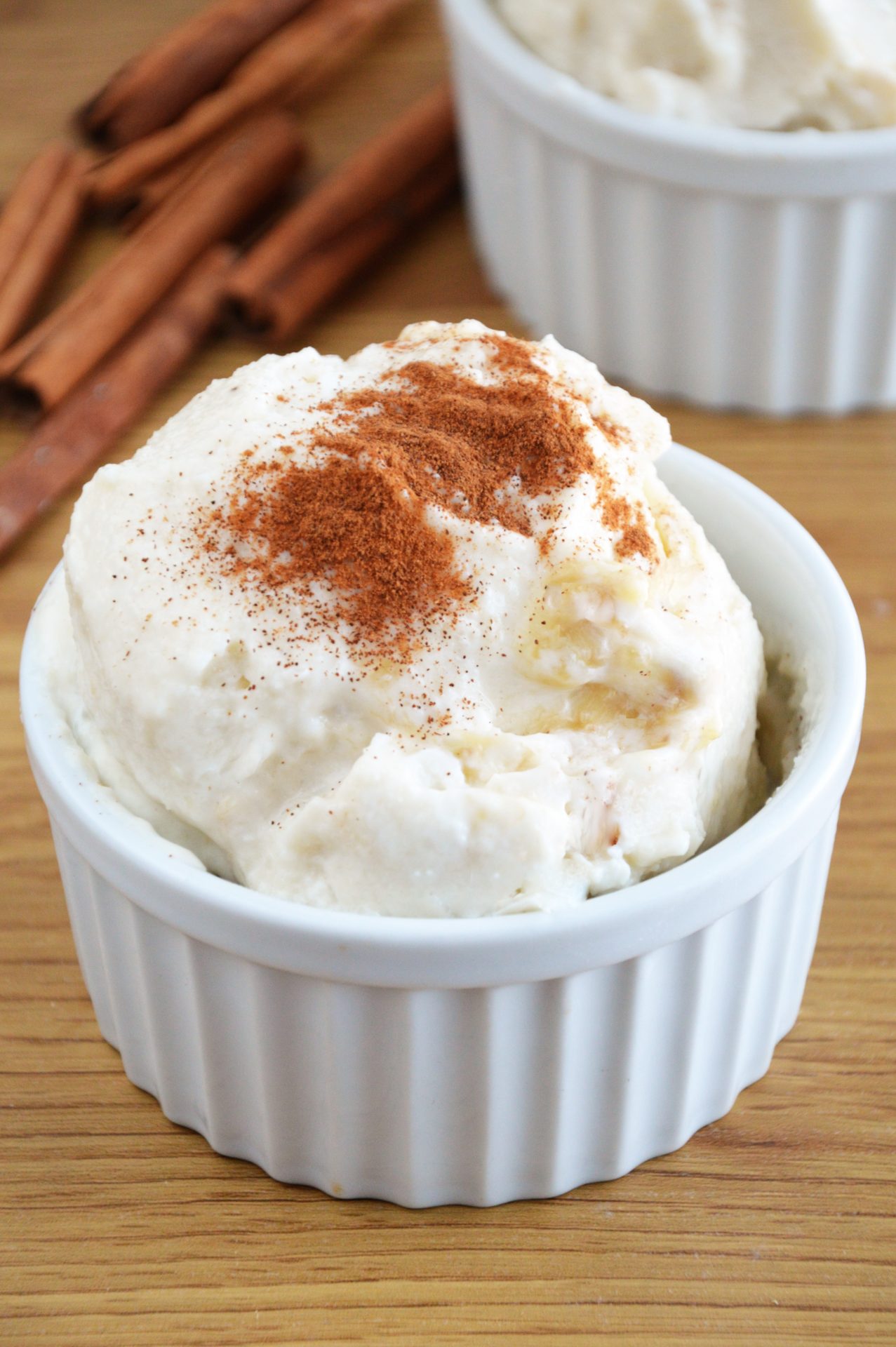 Lody z kalafiora
