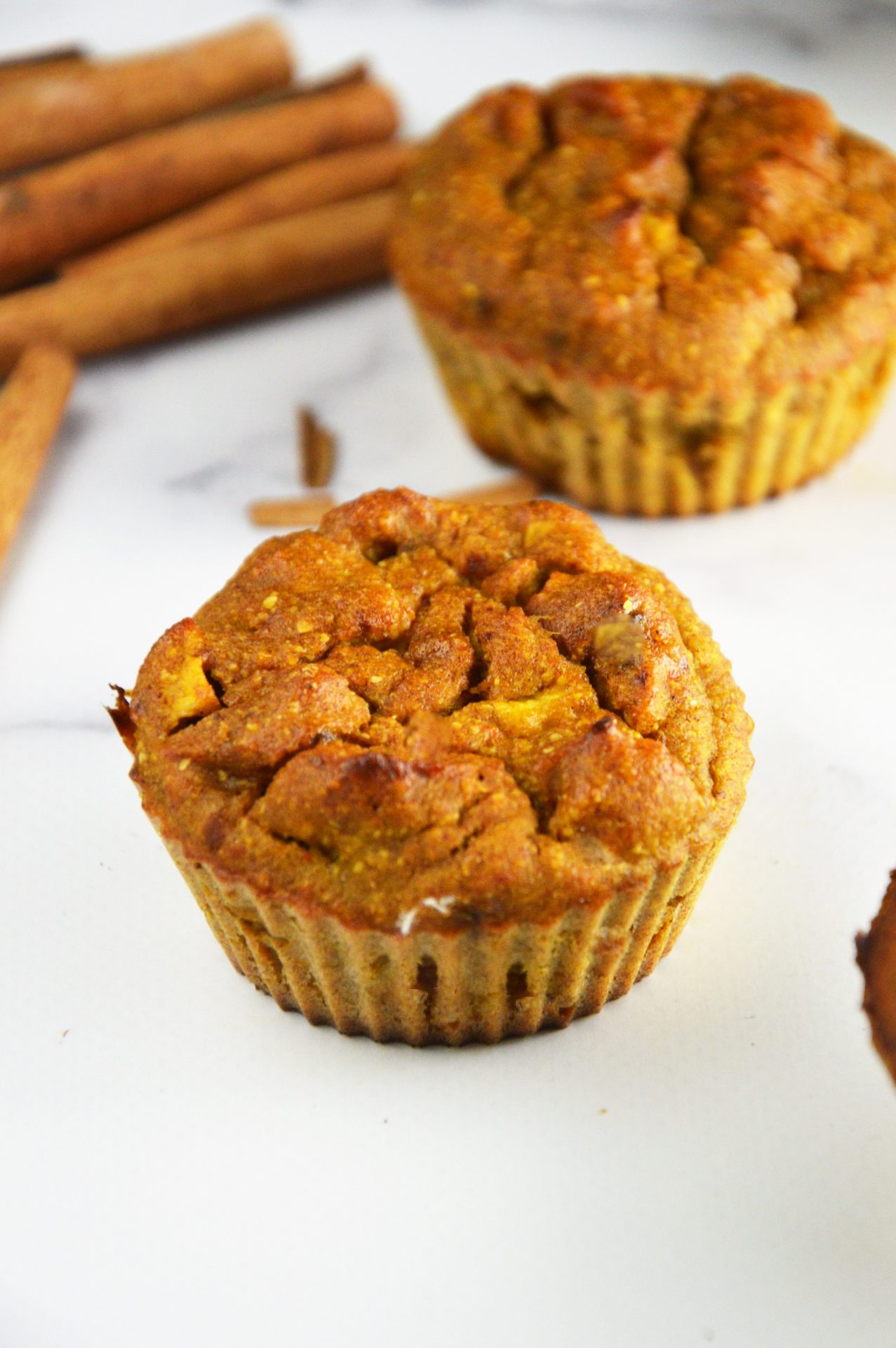 Fit muffinki dyniowe - jedna sztuka