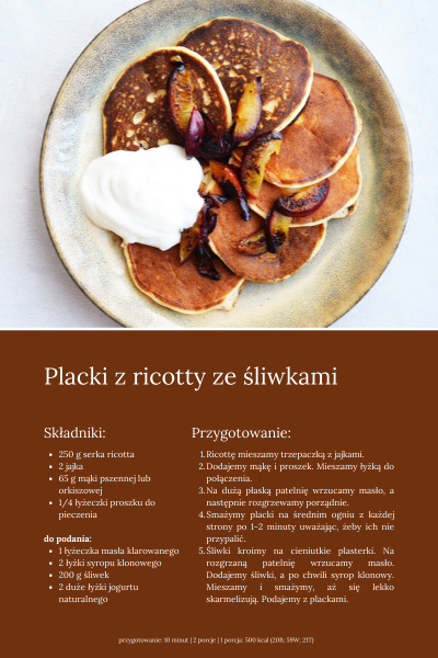Jesienne przepisy - sezonowe, łatwe, tanie przepisy na jesień - obrazek 3