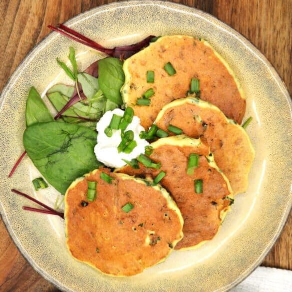 Placki_ricotta_losos