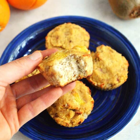 Muffinkikokos